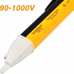 desi rang Non-Contact AC Voltage Tester Alert Pen Volt Test Meter Detector Sensor 90~1000V Analog Voltage Tester image 4
