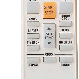 NixGlobal 231 AC Remote Compatible with MARQ AC Remote Controller-18