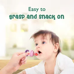 kidbea Silicone Food/Fruit Nibbler with Extra Mesh, Soft Pacifier Feeder image 5