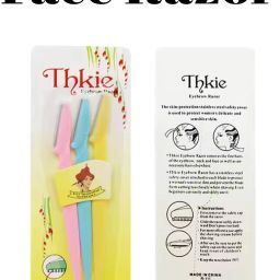 Hair Remover Razor for Face Eyebrow & Chin Smooth Finish, Women-image-59