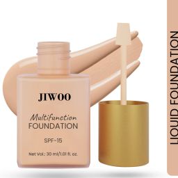 Matte Shiny Long Lasting Lightweight, Liquid Foundation Concealer-image-78