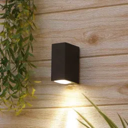 superscape outdoor lighting Grey Aluminium die cast Wall Light-picture-21