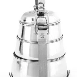 3 BOX PYRAMID TIFFIN 3 Containers Lunch Box-25