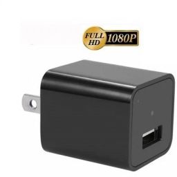 SIOVS HD 1080P Mini Pinhole Charging Hidden Audio/Video Camera Power Adapter Spy Secret HD Charger Security Camera Spy Camera-image-98