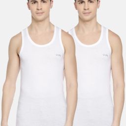 Pack of 2 Casual Vest Men Vest-image-3