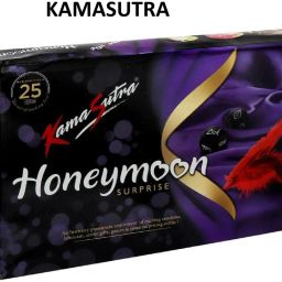 honeymoon Surprise package (pack of 1) KN 2 Condom-13