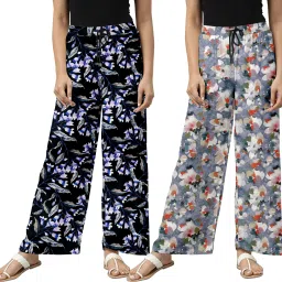 Pack of 2 Women Pyjama-image-17
