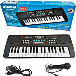 37 Keys Electric Piano Keyboard Musical Toy-image-42