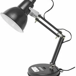 Aluminium Pack of 1 Table Lamp-17