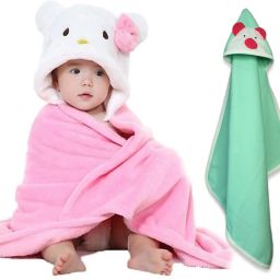 Microfiber 400 GSM Bath Towel Set-image-44