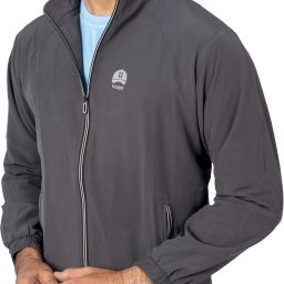11caps Stylish Foldable, Water-Repellent WindCheater Jacket for Bikers,Cycling,Trekking Solid Men Wind Cheater-image-31