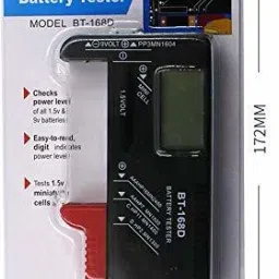 syga Digital Voltage Tester image 3