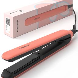 caresmith Bloom�Styler for Shiny & Friz free Hair Straightener-image-4