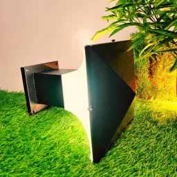 brightlyt GL01_3PC Gate Light Outdoor Lamp image 4