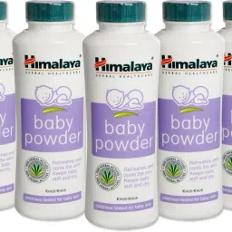 Baby Powder 100gm(Pack Of 5)-image-68
