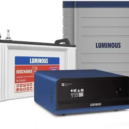 Zelio+ 1100 Sine Wave Inverter with Red Charge RC15000 120Ah Battery & Trolley Tubular Inverter Battery-image-54