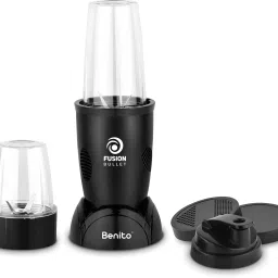 FUSION Bullet Nutri Mix 500 W Juicer Mixer Grinder-image-84