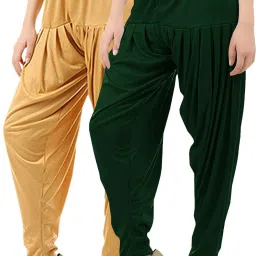 Cotton Solid Patiala-image-9
