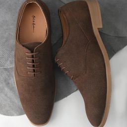 Synthetic Leather Comfortable Casuals For Men-image-50
