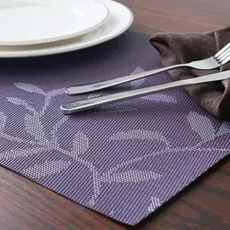rexmon Rectangular Pack of 1 Table Placemat image 3