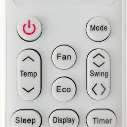 LipiWorld 191 AC Remote Compatible for GODREJ Health AC Remote Controller-image-59