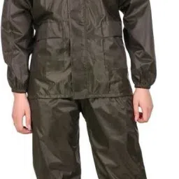 Solid Women Rain Suit-image-39