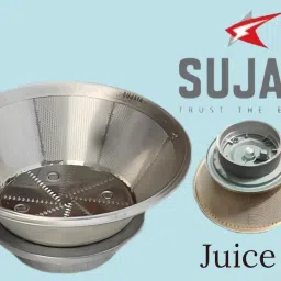 Motor Juicer Stainless Steel Jali [ Work Only ] ORG. Cutter & Spinner Jali Mixer Juicer Jar-picture-11