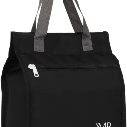 FASHIONABLE MULTIPURPOSE CARRY BAG, LUNCH BAG, TIFFIN BAG, VEGETABLE BAG Waterproof Lunch Bag-image-20