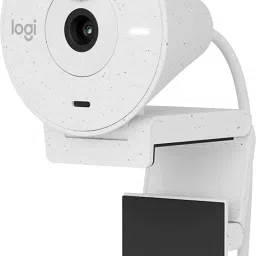 Logitech Brio 300 Full HD Webcam 2.5 HDWebcam with Built-In Microphone USB Connectivity-2