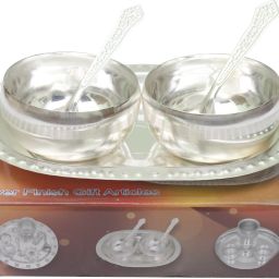 Bowl, Spoon, Tray Serving Set-image-53