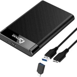 Aykait 500 GB External Hard Disk Drive (HDD)-22