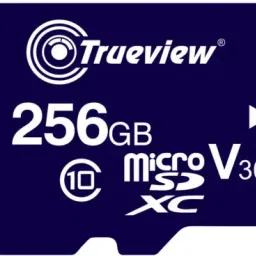 Trueview T29984-A UHS-3 256 GB MicroSD Card Class 10 73.8 MB/s Memory Card Compatible with Camera, Computer, Gaming Console, Mobile, Tablet-17