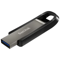 SanDisk USB Extreme 64GB USB 3.2 Flash Drive (395MB/s Read Speed, SDCZ810-064G-G46, Silver)-10