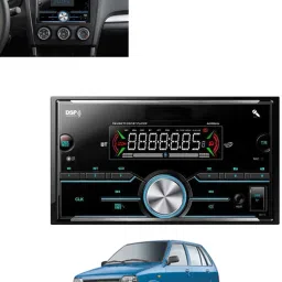 Universal Mutifunctional 9260 Cave Media Player With TF/USB/AUX/MP3 For car-02 Car Stereo-12