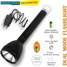 dazzel flex 9050 1000M Range Long Beam 4 Modes: High, Low, SOS, Table Lmp Torch image 2
