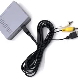lightgaming BUIT-IN- 342 GAME PLUG-&-PLAY 8 BIT MINI GAME BOX, FAMILY GAME ENTERTAINMENT 1 GB with Super Mario, Crash, Zelda, Sonic, Donkey Kong, Street Fighter image 4
