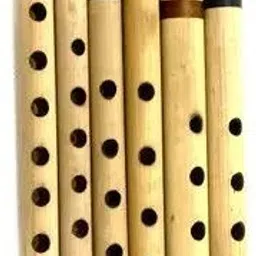 six set g sharp c sharp g,c,a-b-scale-quality Bamboo Flute-image-75