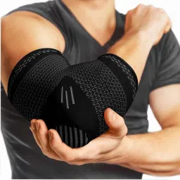 Elbow Support for Gym - Elbow Brace for Men Women Workout Elbow Support-image-78