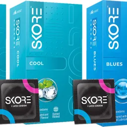 COOL 2 AND BLUES Condom-image-13