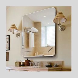 MA40 Wall Mirror for Bathroom, Living Room, Bedroom 12 x 18 Inch Bathroom Mirror-image-72