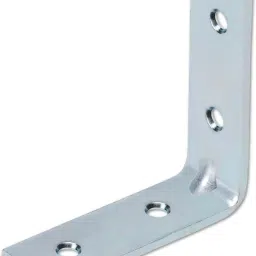 Wall Shelf Angle Bracket for Reinforcing CHAIR, TABLE Wooden Angle Bracket [ 100 % SOLID ] [ 200 % STRONG ] 40MM X 40MM [ 20 pec ] Shelf Bracket-13
