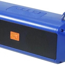 G2L New Portable Bluetooth Speaker Dynamic Thunder Sound with High Bass 5 W Bluetooth Party Speaker-5