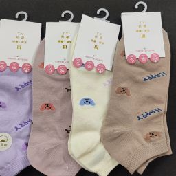 Women Peds/Footie/No-Show, Low Cut, Ankle Length-image-52
