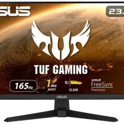ASUS TUF 60.45 cm (23.8 inch) Full HD VA Panel with Extreme Low Motion Blur, Adaptive-sync, Premium Inbuilt Speakers, Eye Care, Display Port, HDMI Gaming Monitor (VG247Q1A)-image-33
