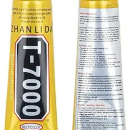 T7000 (Black) Multi-Purpose Adhesive Strong Glue - 50ml Glue-20