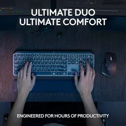 Logitech MX Keys S Combo Set image 4