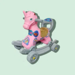 Rideons & Wagons Non Battery Operated Ride On-picture-9