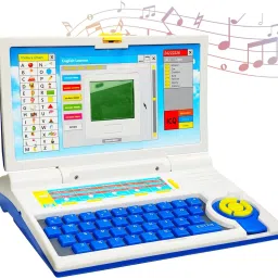 New Games Fun Laptop Notebook Computer Toy for Children-16