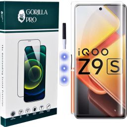 GORILLA PRO Edge To Edge Tempered Glass for Iqoo-Z9s 5G-21