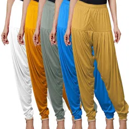 Viscose Rayon Solid Patiala-image-56